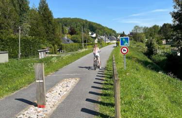 Le gîte du PN80 - Maison avec terrasse et jardin sur la véloroute de Fecamp - Foto 25