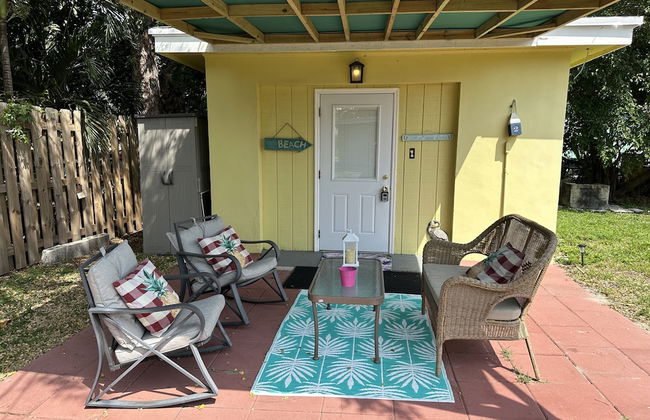 1 Bedroom Studio Cottage Patio Grill Firepit Parking - Foto 11