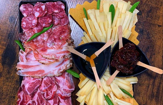 Cagliari Food Tasting - Photo 5