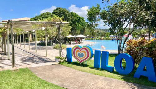 Apartamento excelente e espaçoso no Iloa Residence - Foto 2