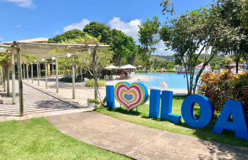 Apartamento excelente e espaçoso no Iloa Residence - Foto 2