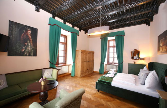 Schloss Fischhorn am See - Foto 13