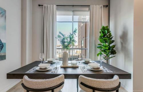 Chic 1 Bed Apt on McKinney Ave - Foto 3