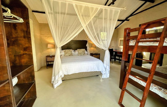 Leadwood Tree Safari Lodge - Foto 3