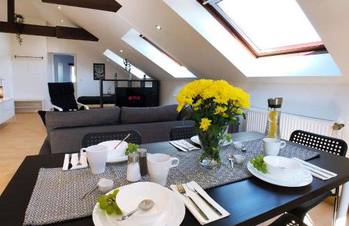 central working and living apartments - Photo 1