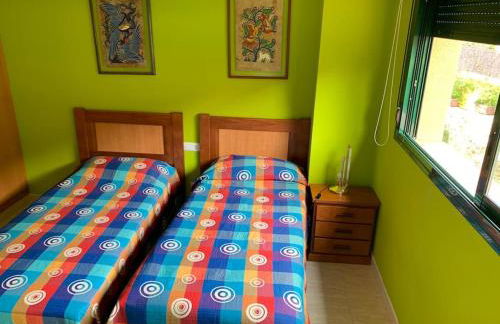 Casa para 7 pax a 650m de la playa - Foto 34