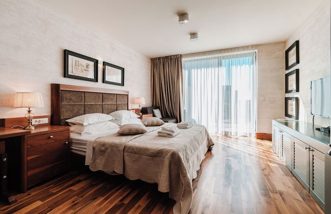 Penthouse Vinci - Foto 6