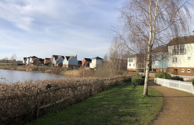 Beautiful 1-bed Apartment in Redhill - Foto 1