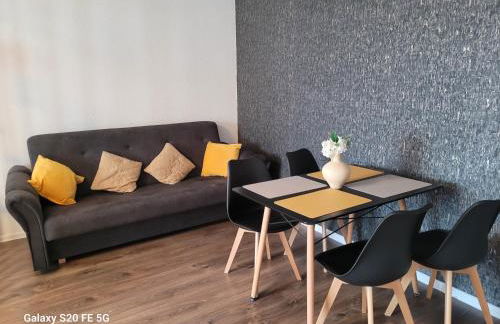 2-Zimmer 4 Person, Balkon, Parkplatz - Foto 3