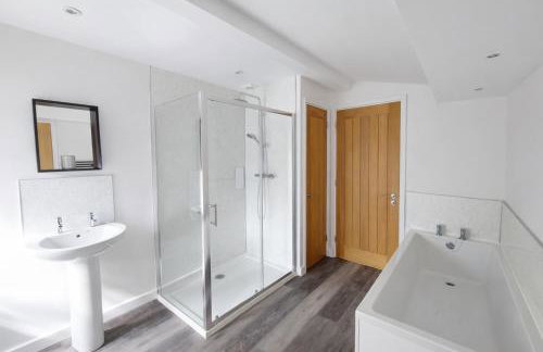 Swallows Rest Cottage - 3 Bedrooms - Nr Looe - Foto 16