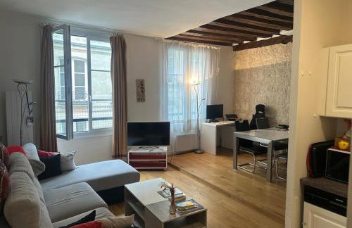 Parisian modern Flat 10 min walk to The Louvre - Foto 6