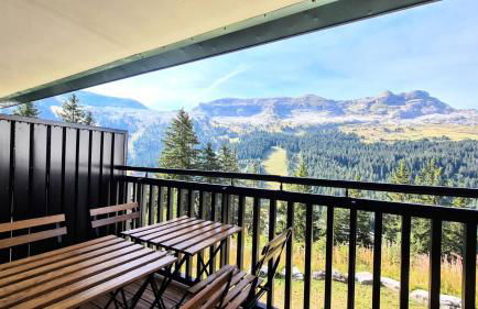 Résidence Castor - Studio rénové avec casier à ski · Proche des pistes · Balcon MAE-7394 - Foto 18