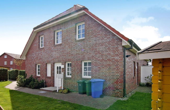 Ferienhaus Marlina Glueckstreffer in Busum Nahe - Foto 18