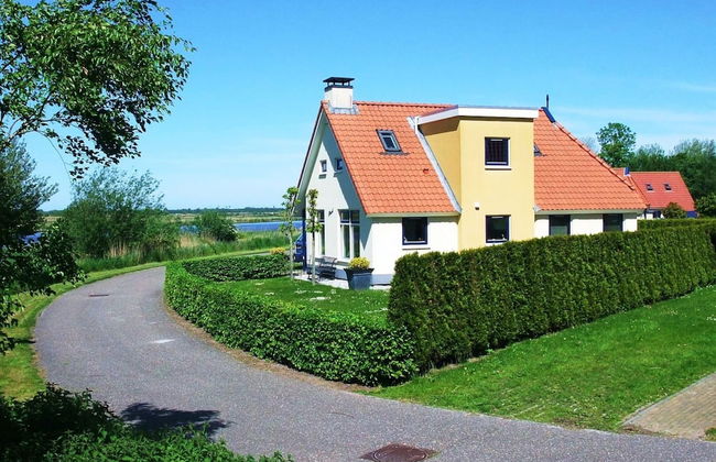 Detached Villa With Dishwasher, Leeuwarden at 21km - Foto 72