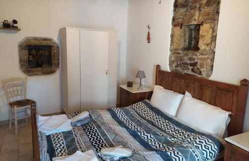 Magnolia Traditional Stone House in Vamvakou - Foto 35