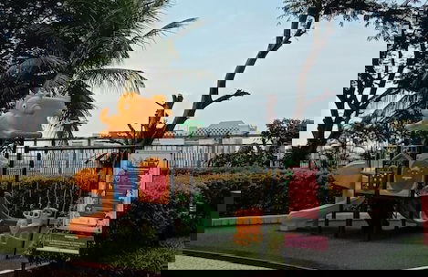 Apartemen Thamrin City 2 BR - Foto 9