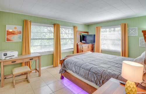 Patio and Grill Idyllic Sorrento Vacation Home! - Foto 12