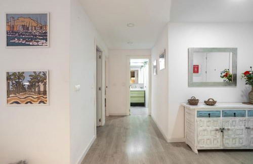 Alicante Centro. Home Office, gastro, ocio & beach - Photo 6