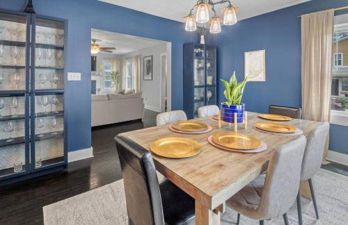 House in a Quiet Neighborhood Downtown - Foto 9