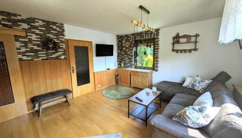 Mansardenwohnung Waldblick - Foto 4