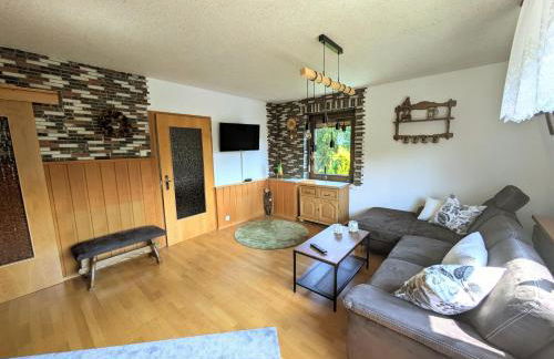 Mansardenwohnung Waldblick - Foto 4