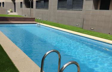 Lo piset del Delta: Apartamento con piscina para 4 - Foto 33