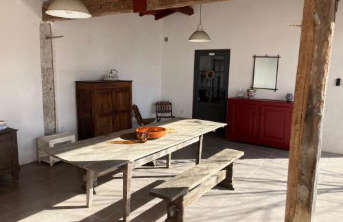 Ancienne maison basque au calme au pied de la Rhune - Foto 9