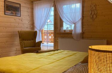 Chata Nad Potokiem w Górach - Foto 26