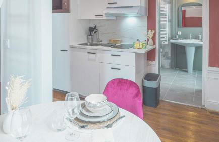 BonAppart 14 - Charme Napoléonien & Confort - Foto 11