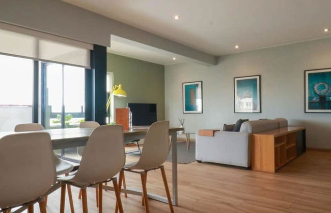 w Beautiful 2BR With Terrace in Miraflores - Photo 15