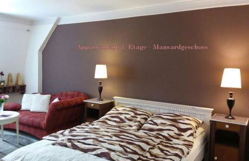 City-Ferienwohnungen-Dresden - zentral gelegen im Haus Louisenstrasse 11 - Dresden-Neustadt - Foto 12