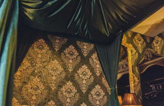 101 House At The End. Witchcraft & Wizardry House - Foto 52