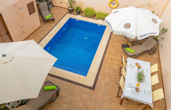 Villa Placeta 6 in Sa Pobla - Foto 32