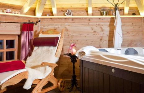 Chalet Schönbuchet - Foto 9