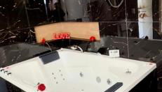 SPICY LOVE - proche Nice et Cannes - Jacuzzi privatif - French Riviera - luxe - suite romantique - Foto 5