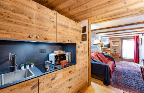 Beautiful Flat In Courmayeur - Happy Rentals - Foto 27