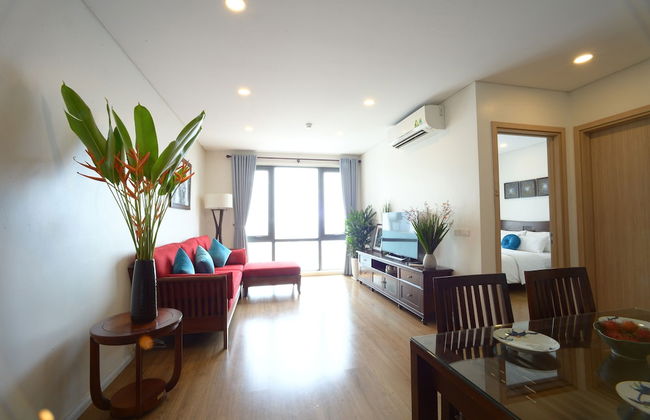 Mipec Riverside Long Bien Apartments - Foto 28