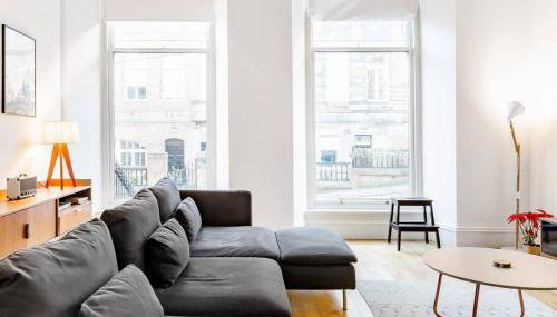 Incredible contemporary flat in heart of west end - Foto 2