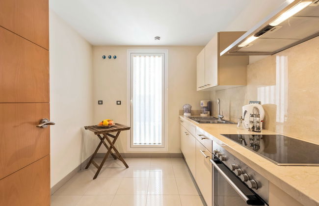 Apartamentos Cortijo del Mar Resort - Photo 36