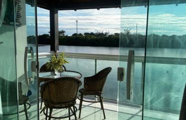 Casa com vista deslumbrante para o rio São João - Foto 26