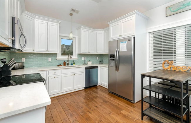 Coral Cottage- min From Beach Park With King bed - Foto 9