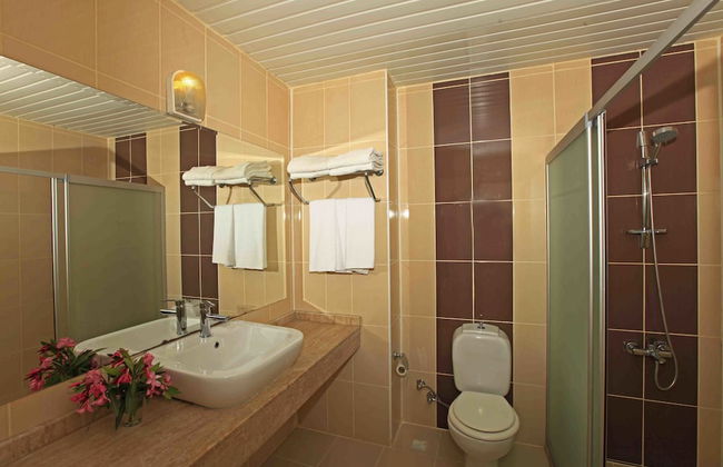 Sun City Apartments & Hotel - Foto 17