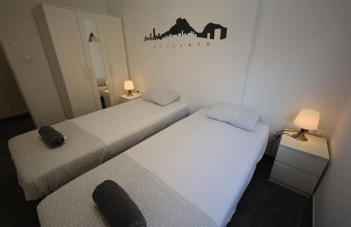 Lovely Apartment in Alicante city center By ElConserje - Photo 17