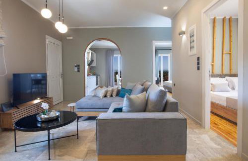 Villa Dimitris - The House & The Suite - Foto 47