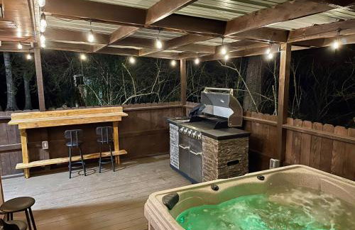 Riverside country retreat with easy access to all that Houston has to offer - Foto 60