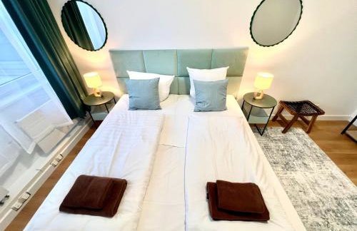 BIG New 7Rooms City Center APARTMENTS and Suites - Foto 17