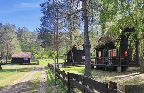 Domek u Rybaka na Mazurach z basenem - Foto 2