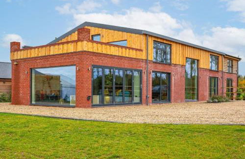 Orchard Barn - Luxury 4 BD Barn Conversion! - Foto 35