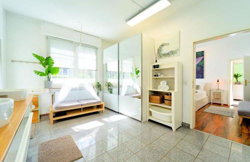 Loft House 170qm, Central, Own Garden, Parking lot - Foto 19