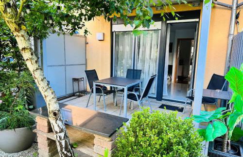 FeWo BEE61 * Langen EXKLUSIV für 4 Personen *Vollausstattung mit Küche* inklusive TERRASSE - Foto 5